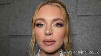 Mystery over Lindsay Lohan's 'new face' and why a celebrity surgeon is convinced she's been 'abducted by aliens'