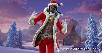 How to get a free Santa Snoop Dogg skin in Fortnite