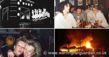 5 lost nightclubs of Warrington which will take your right back to the 1980s