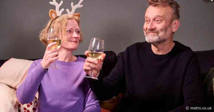 Hugh Dennis and Claire Skinner’s relationship after finding love on Outnumbered