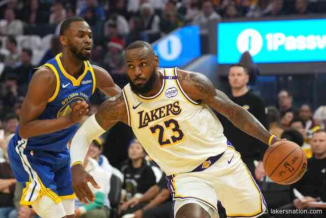 Lakers Video: LeBron James Warns NFL That Christmas Belongs To NBA