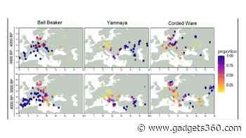 Study Reveals Genetic and Linguistic Roots of Indo-European Populations