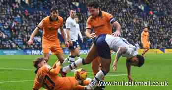 Hull City player ratings as Pedro, Longman, Coyle and Giles struggle in Preston North End loss