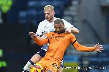 Shot-shy Hull City dumped back into drop zone after poor Preston North End defeat