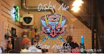 'Fresh rice and fried chicken, not sausage rolls’: Oishii Ne owner reflects on 3 years in Hull arcade