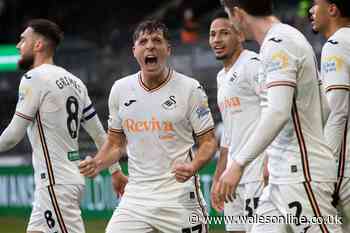 Swansea City completely dominate QPR as Franco grabs first goal for club