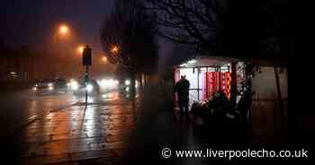 Liverpool issue update on Leicester City match as thick fog engulfs Merseyside