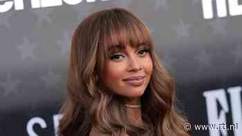 Riverdale-actrice Vanessa Morgan verloofd