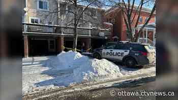 Police identify victim of Christmas Day homicide in Hintonburg, charge suspect