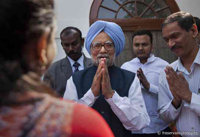 India’s former prime minister Manmohan Singh, architect of economic reforms, dies aged 92