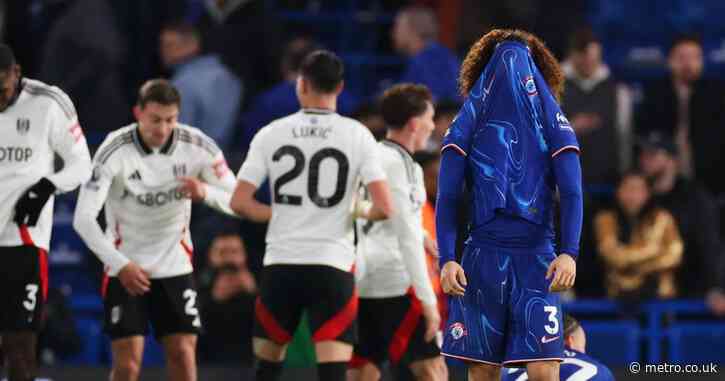 Marco Silva reveals Fulham targeted two Chelsea players in Stamford Bridge win