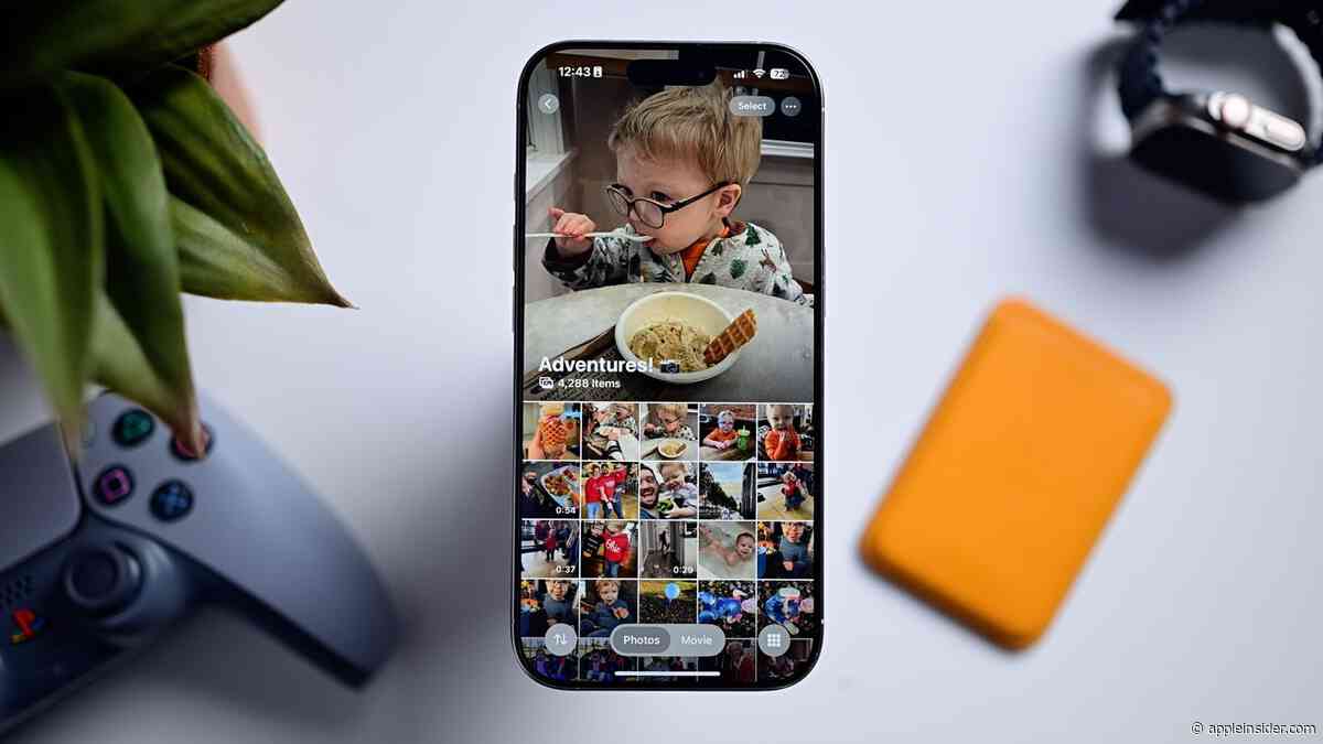 How to make iOS 18 Photos work more like it used to