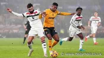 Wolves vs Man United - Premier League: Live score, team news and updates as Ruben Amorim's Red Devils are looking for some festive cheer as Vitor Periera takes charge in the Molineux dugout for the first time as manager