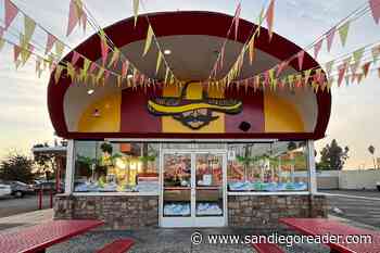 Roberto&#x27;s Taco Shop celebrated 60 years in San Diego