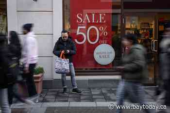 Boxing Day shoppers take advantage of tax holiday amid cost of living crisis