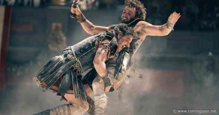 Interview: Gladiator II Costume Designer Dave Crossman on Working With Ridley Scott