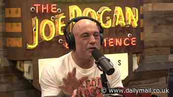 Joe Rogan reveals whether Trump will release government's UFO secrets