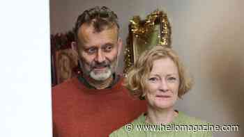 Outnumbered stars Hugh Dennis and Claire Skinner are an actual couple – details