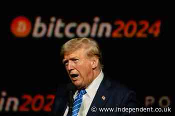 Trump’s ‘made in USA bitcoin’ vow not based ‘in reality’