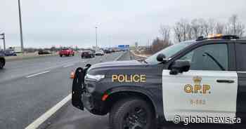 OPP closes part of Hwy 401 given ‘significant’ Boxing Day congestion