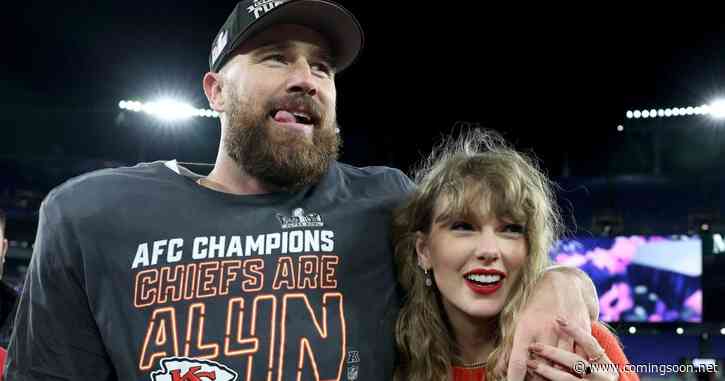 Taylor Swift & Travis Kelce Gift Chris Jones & His Girlfriend on Christmas