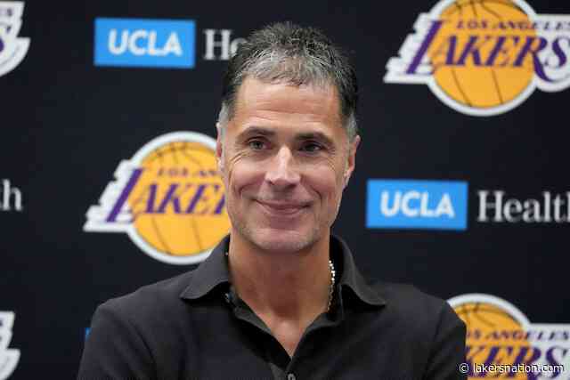 Lakers Rumors: Willing To Trade First-Round Picks For Short & Long-Term Pieces