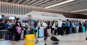 LIVE as fog forces two-hour Manchester Airport flight delays and football match called off