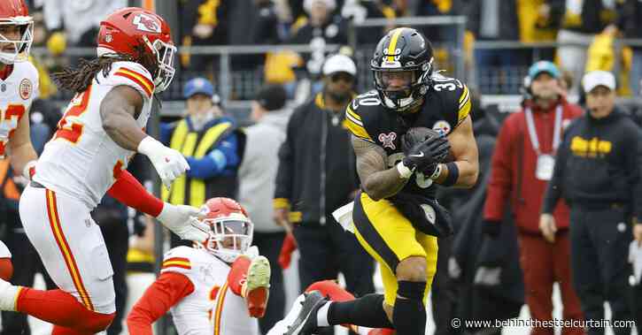 Varsity & JV: Winners & losers from Steelers loss to Chiefs