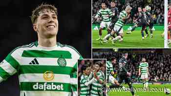 Celtic 4 Motherwell 0: Boxing Day wait was worth it as Bhoys savour some home comforts