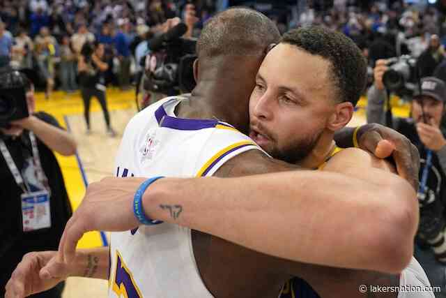 Lakers News: LeBron James Says He & Stephen Curry Still Make NBA Great