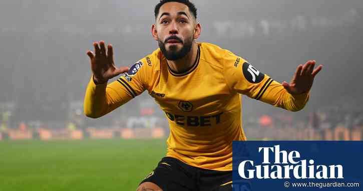 Cunha’s Wolves magic and Fernandes red card add to Manchester United woe