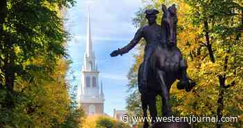 Eight Angels Found Hiding Nearly in Plain Sight at Church Where Paul Revere Hung Famous Lanterns