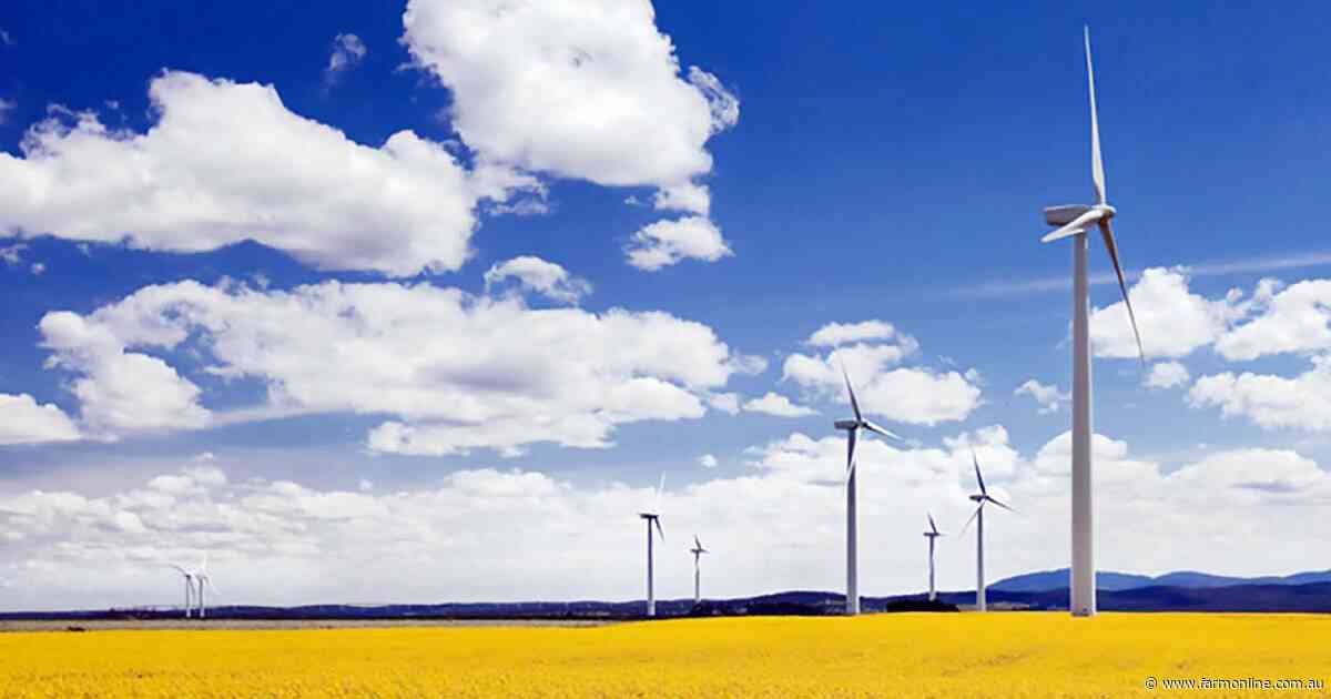 Wind farm companies object to 'phantom house' tactics from farmers