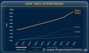 Meme Index erzielt mit ICO über 500.000 USD für den besten Memecoin 2025