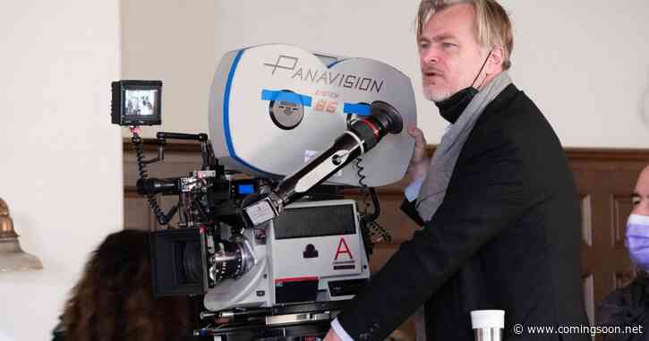 Christopher Nolan’s The Odyssey Movie to Utilize New Cutting-Edge IMAX Camera