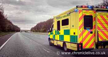 Boxing Day collision between Seaham and Houghton-le-Spring sees three people taken to hospital