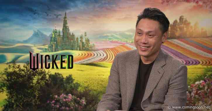 Wicked Interview: Jon M. Chu on Deleted Scene That Broke His Heart to Cut