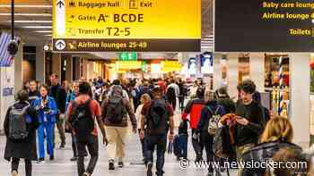 Fors minder vluchten op Schiphol rond NAVO-top in juni