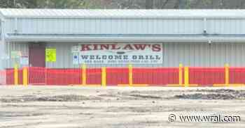 Kinlaw's Supermarket reopens part-time in Fayetteville after devastating October fire