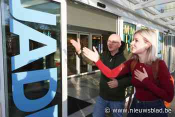 Jade Mintjens ziet droom in vervulling gaan: “Een eigen ingang in Wijnegem shoppingcenter? Da meende ni!”