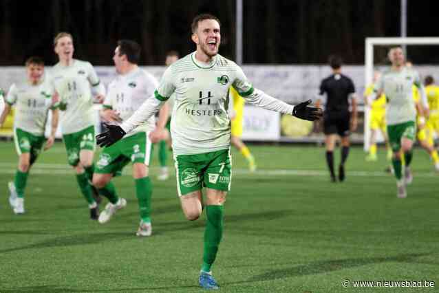 TRANSFERLIVE VOETBAL. KVV Zelzate bindt goalgetter langer aan zich, Zingem-speler trekt naar Oudenhove: volg hier al het clubnieuws uit Oost-Vlaanderen