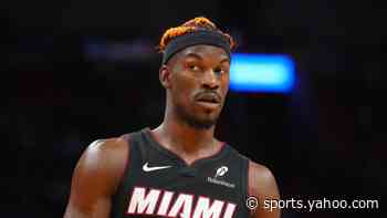 Miami's Pat Riley: 'We are not trading Jimmy Butler'