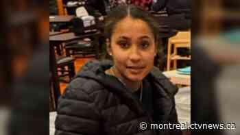 Laval police searching for missing teen girl, family fears for her safety