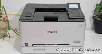 Canon Color imageClass LBP633Cdw review: back to the ’90s?