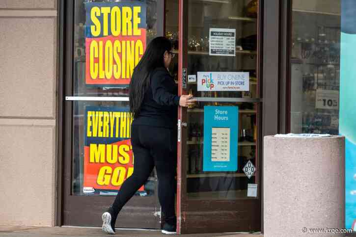 Retailers, chains that announced closures in 2024