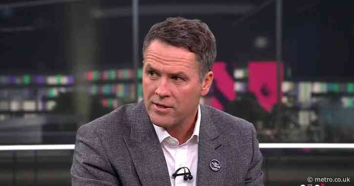 Michael Owen says struggling Manchester United star ‘has been given a poisoned chalice’