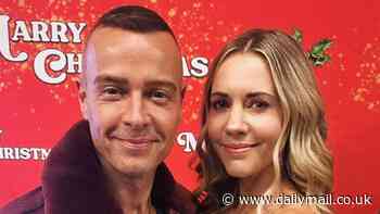 Joey Lawrence and wife Samantha Cope share loving quote after reconciling