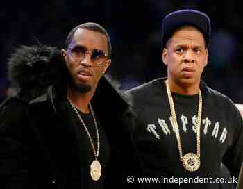 Judge says woman accusing Jay-Z, Sean 'Diddy' Combs of raping her at age 13 can proceed anonymously