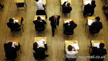 Six in 10 pupils in S4 fail key mathematics exam