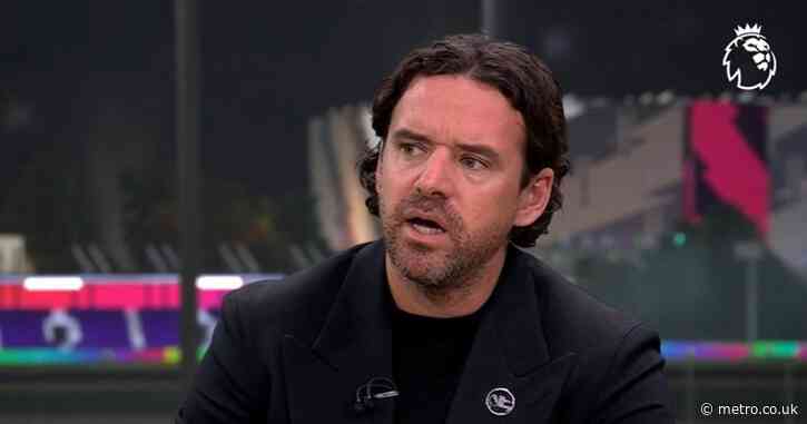 Owen Hargreaves names three signings Arsenal need to overtake Liverpool